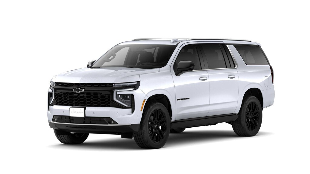 New 2027 Chevrolet Suburban Premier SUV