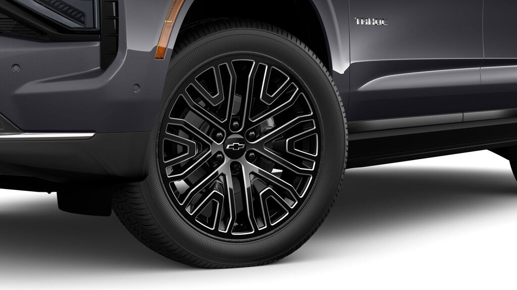 New 2026 Chevrolet Tahoe High Country SUV