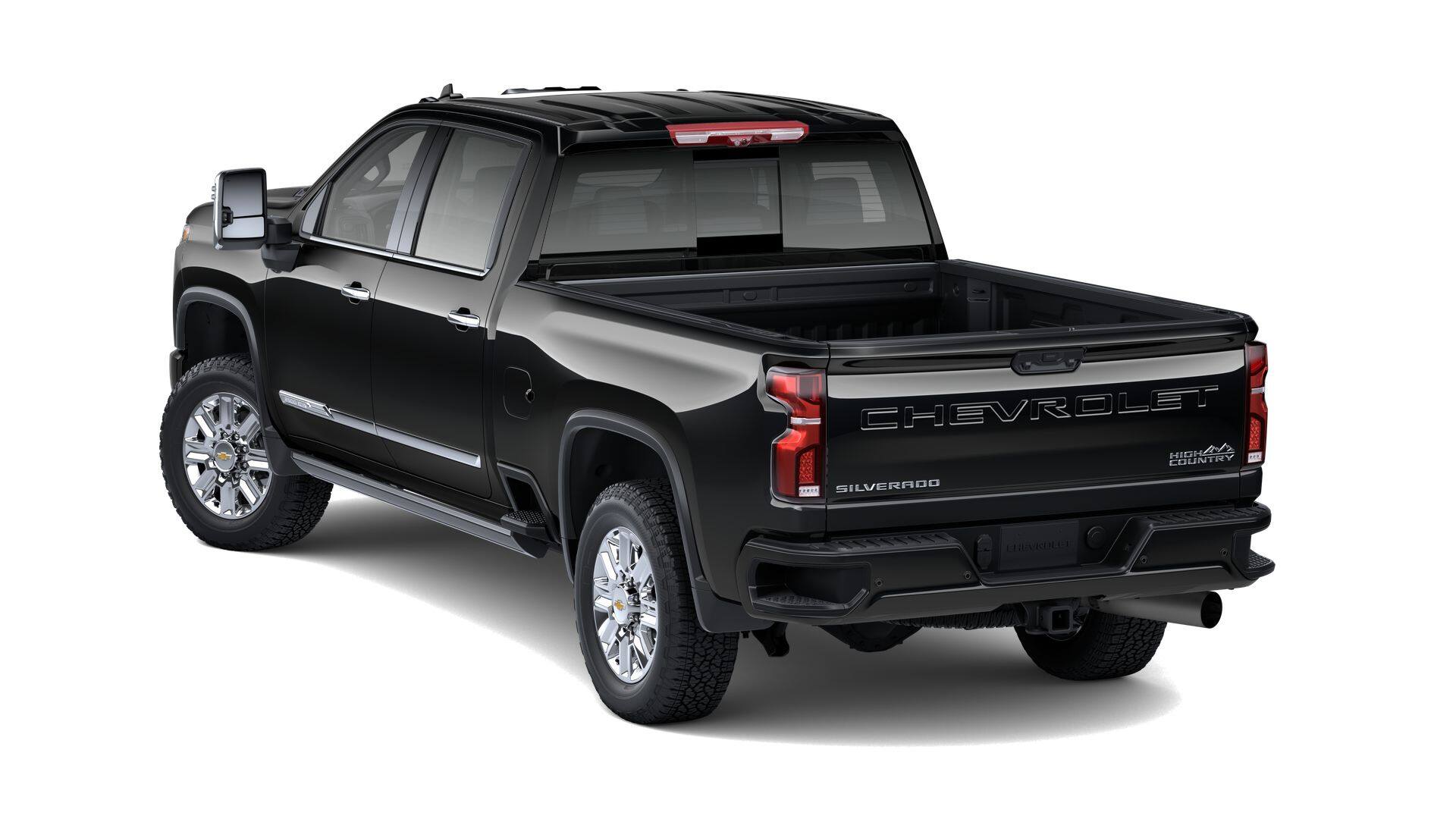 2026 Chevrolet Silverado 2500HD High Country photo 3