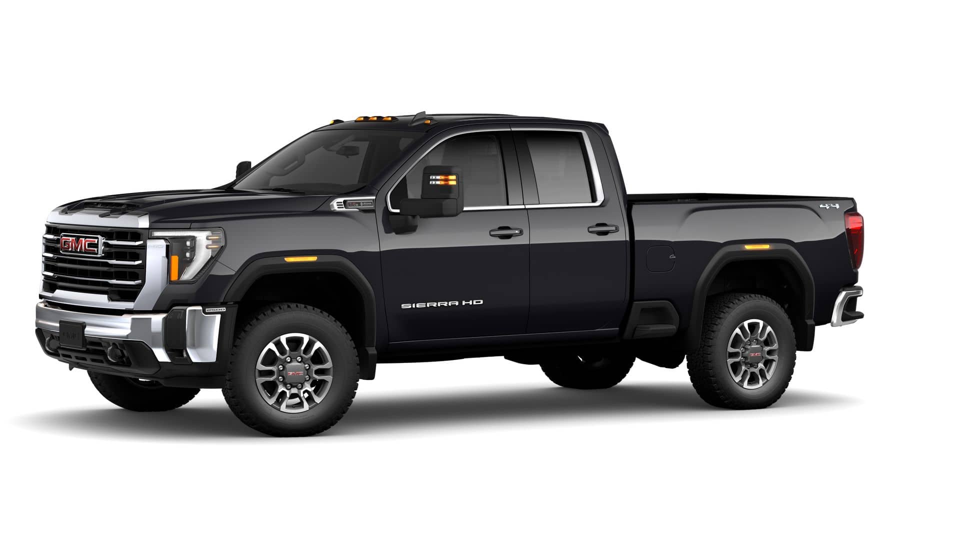2026 GMC Sierra 2500HD SLE - Photo 21