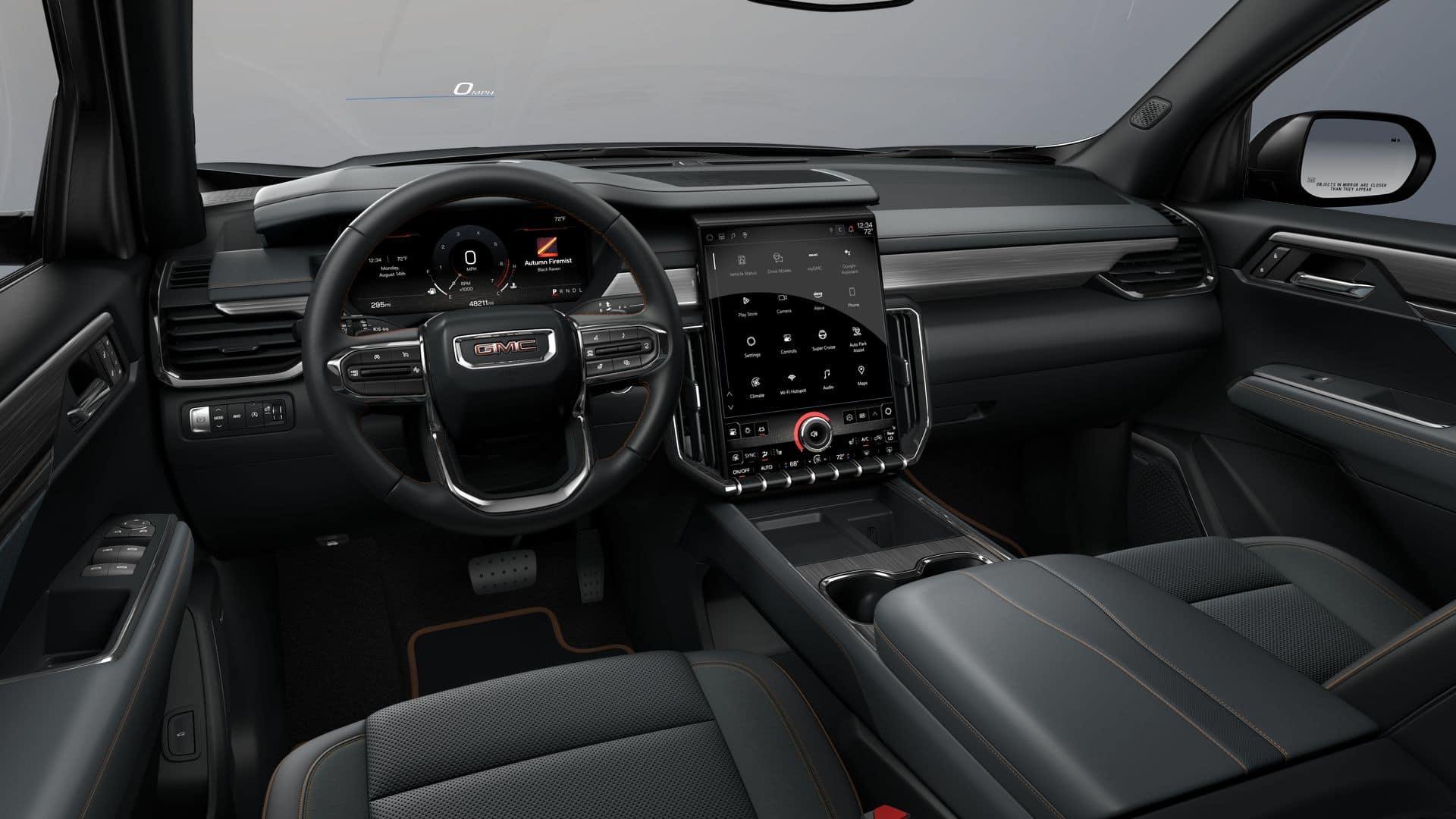 2025 GMC Acadia AT4 - Photo 41