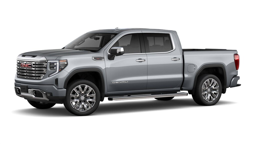 New 2025 GMC Sierra 1500 Denali Truck