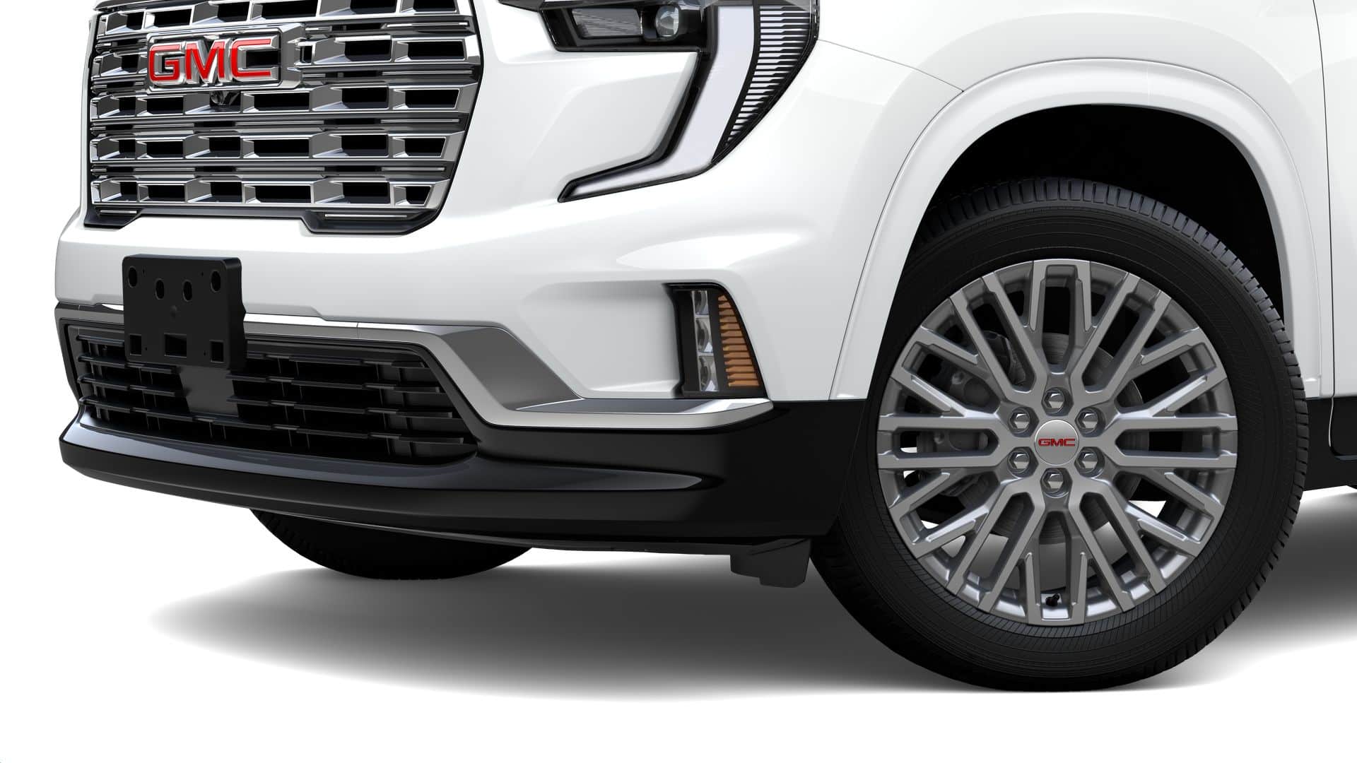 2026 GMC Acadia Denali - Photo 6