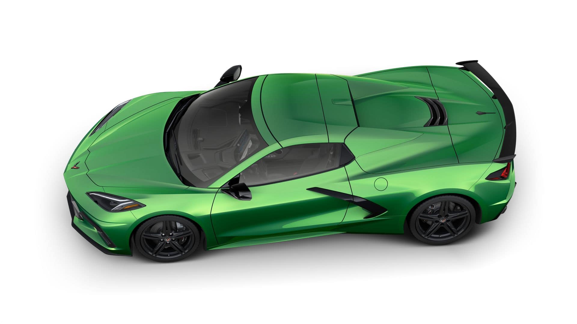 2026 Chevrolet Corvette 2LT - Photo 26