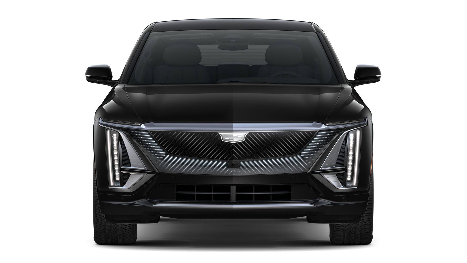 2026 Cadillac Lyriq Luxury photo 2