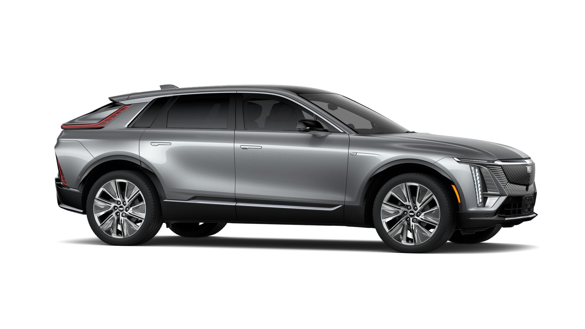2027 Cadillac LYRIQ Signature Luxury - Photo 37