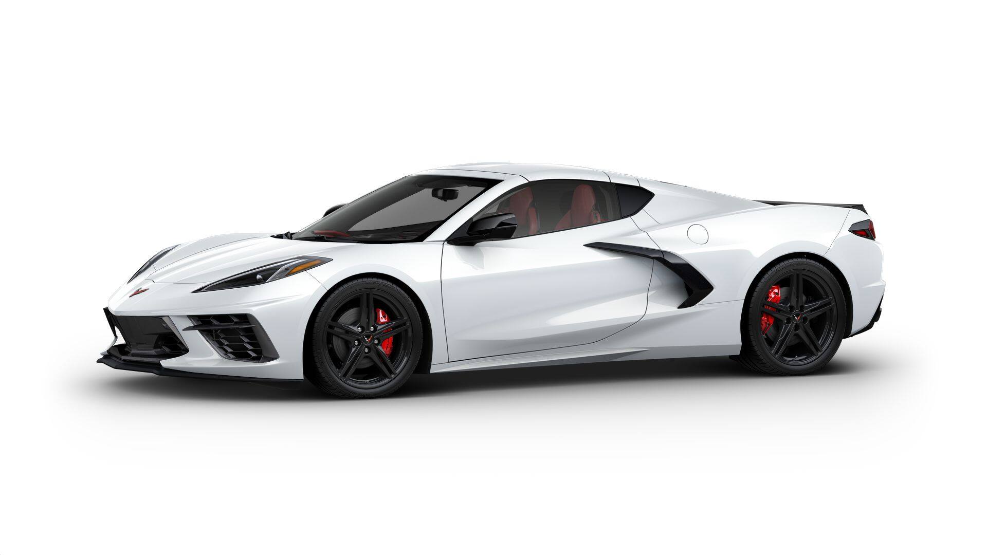 2026 Chevrolet Corvette Stingray 2LT photo 2