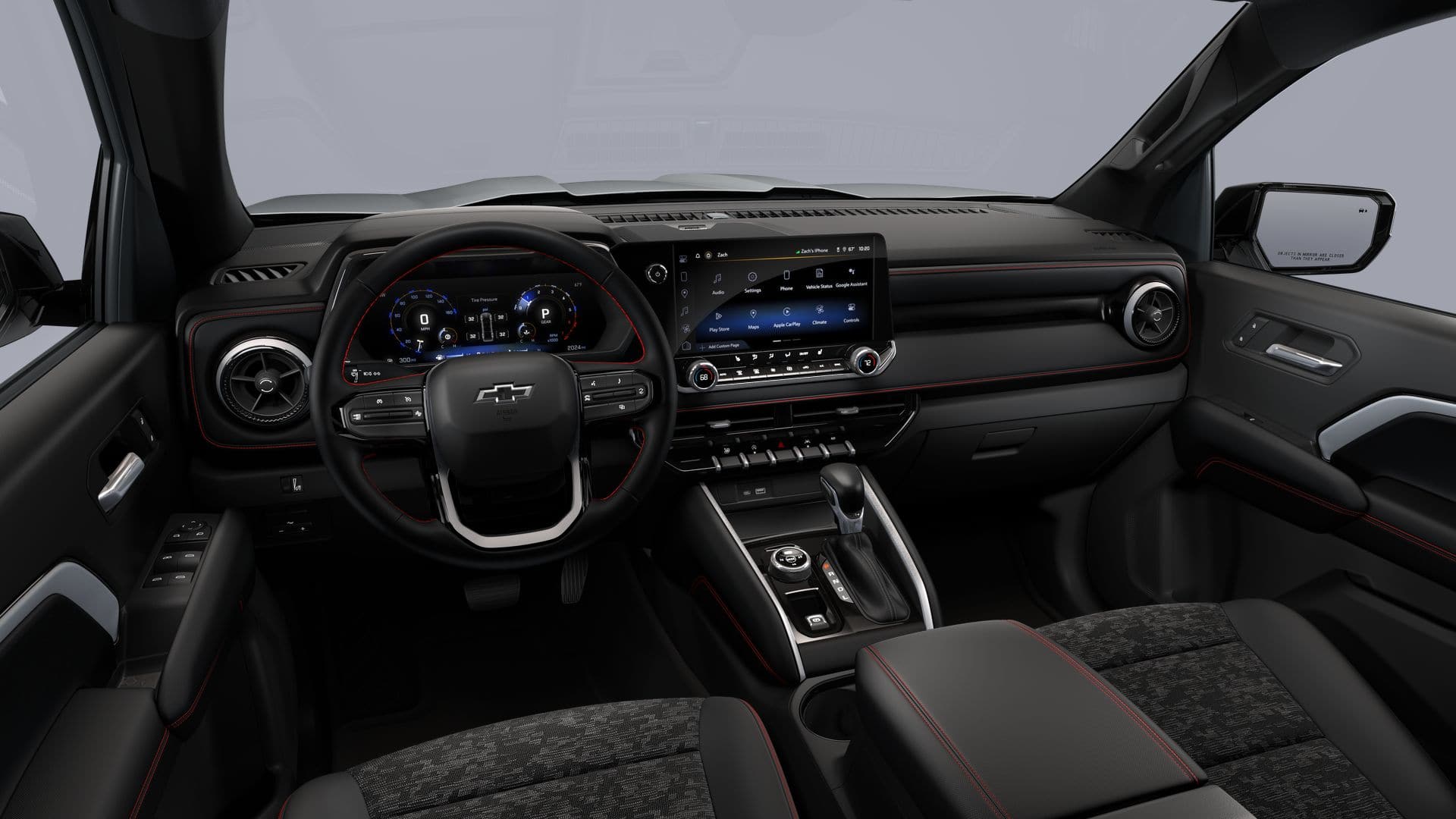 2025 Chevrolet Colorado Z71 photo 13