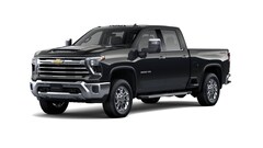 2026 Chevrolet Silverado 3500 HD LTZ Truck