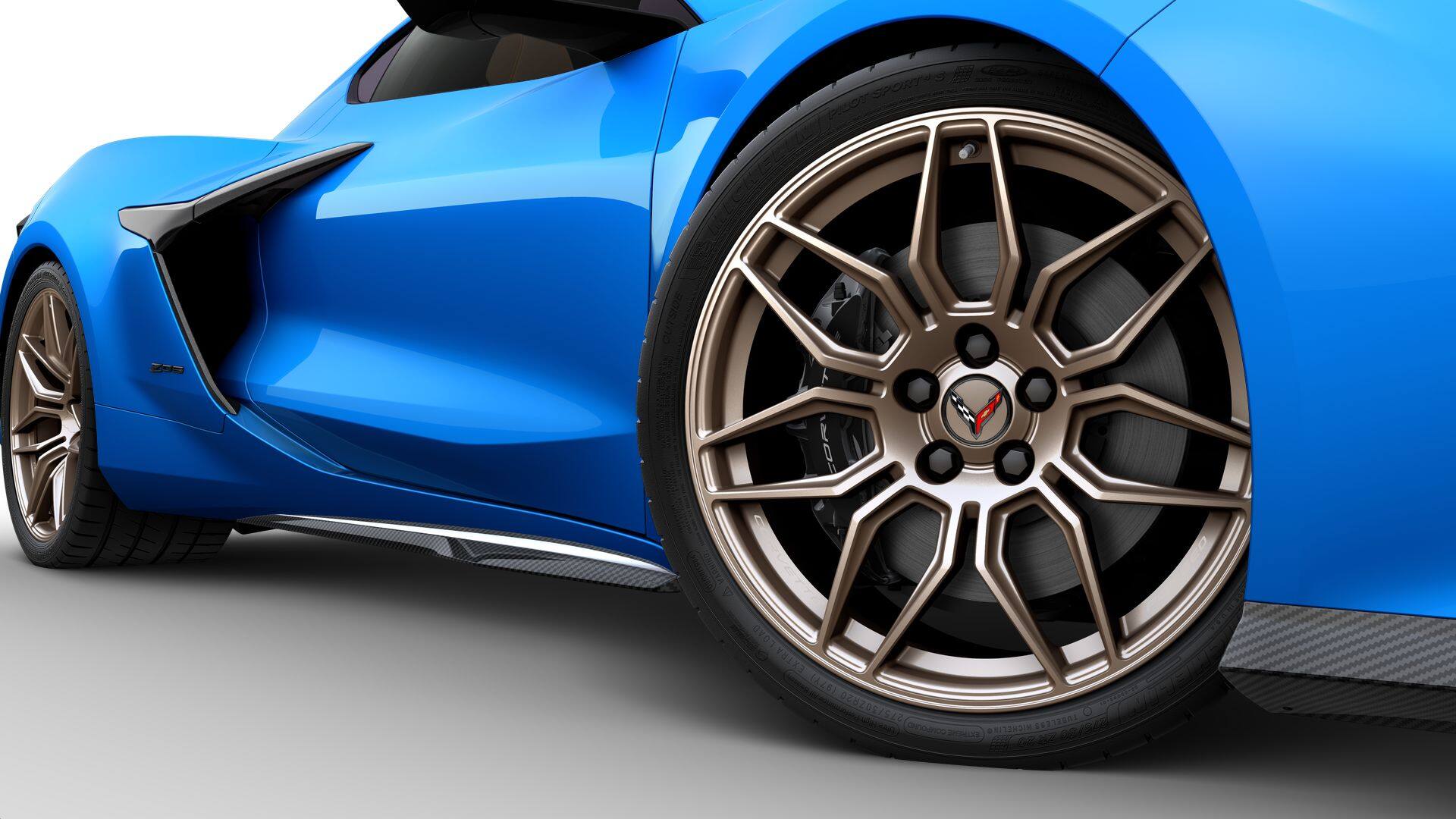 2026 Chevrolet Corvette 3LZ - Photo 6