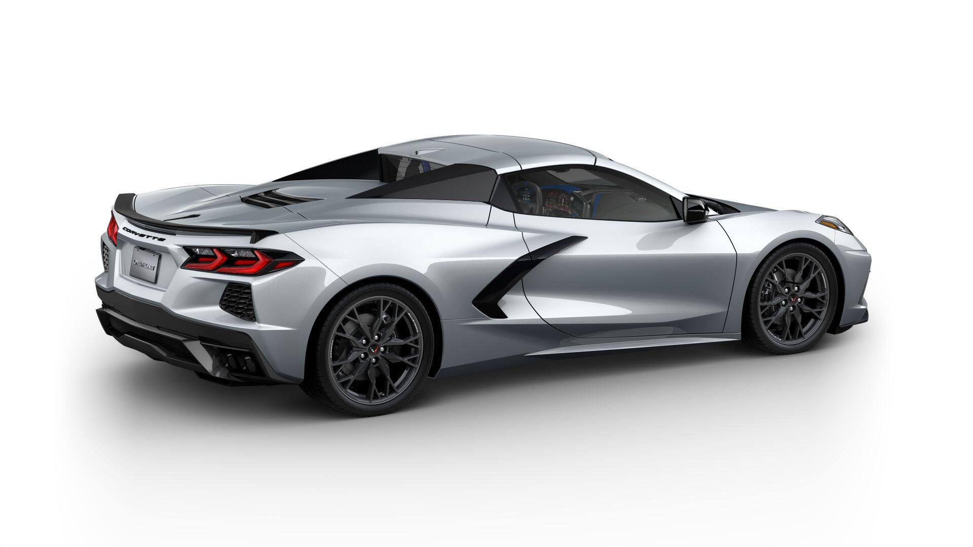 2026 Chevrolet Corvette Stingray 3LT photo 4
