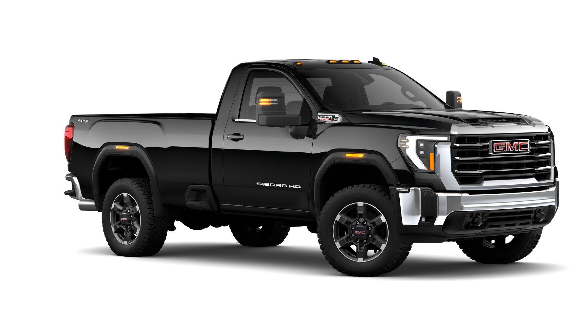 2025 GMC Sierra 2500HD SLE - Photo 39