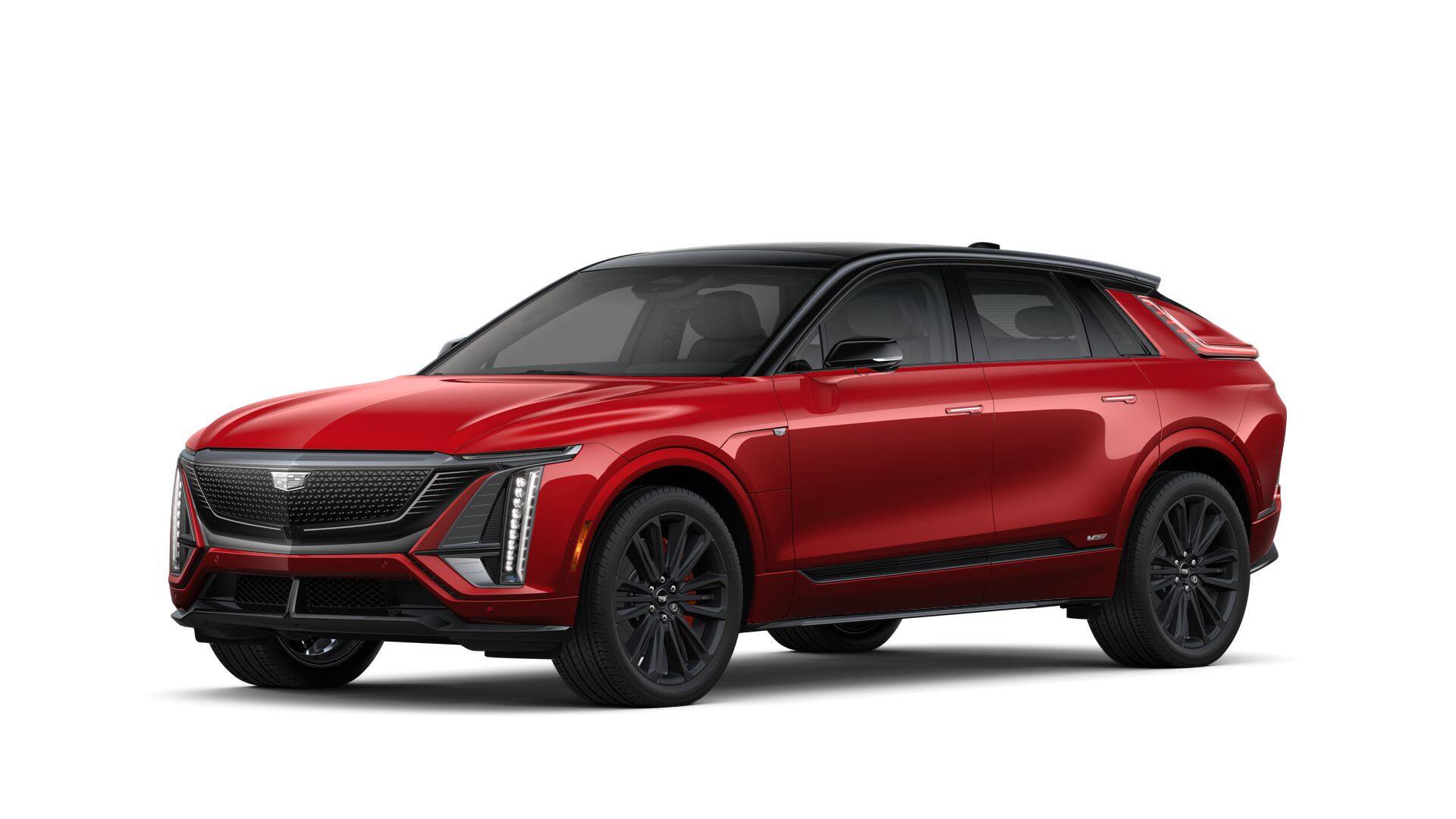 2026 Cadillac Lyriq photo 3