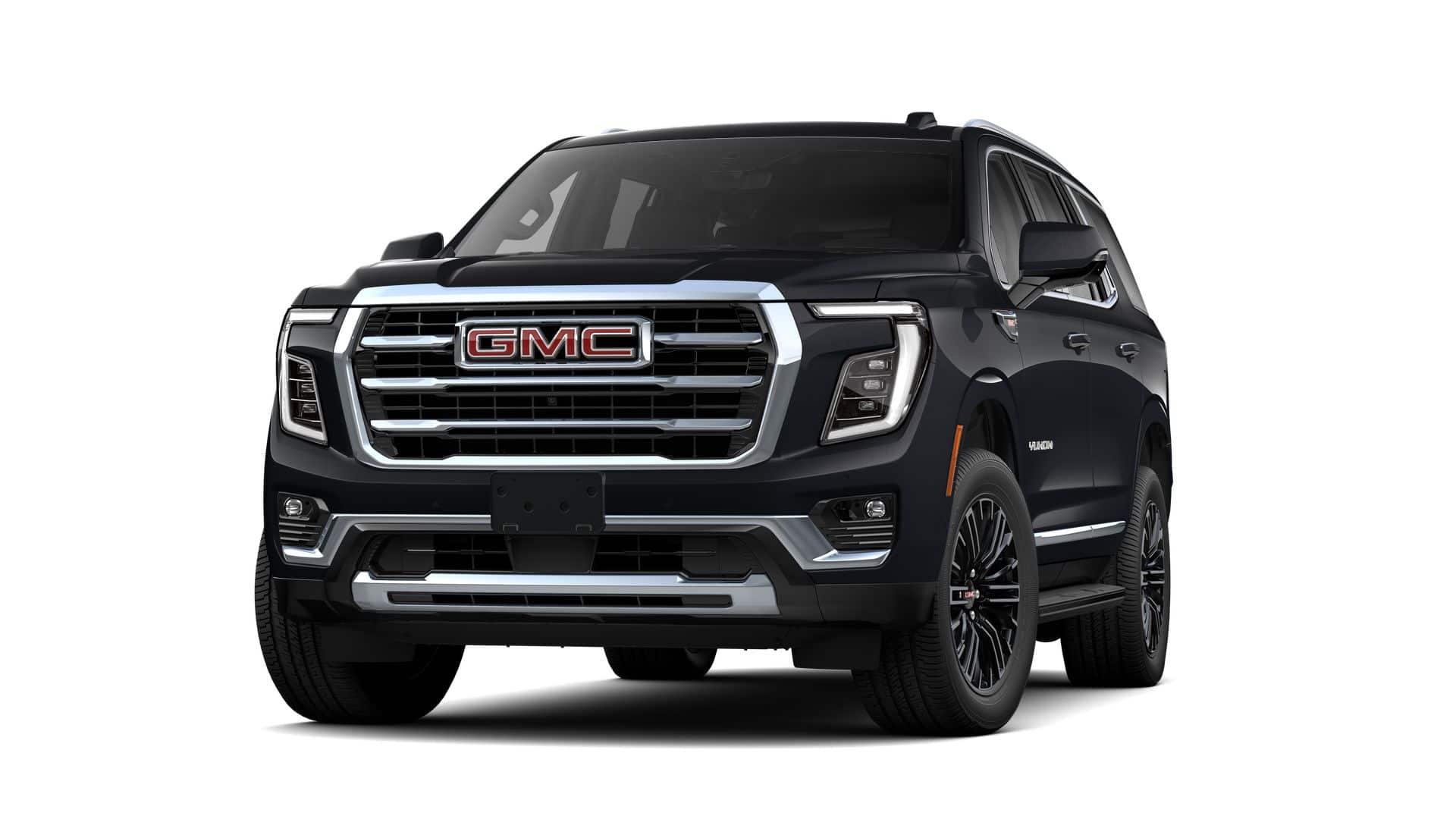 2025 GMC Yukon