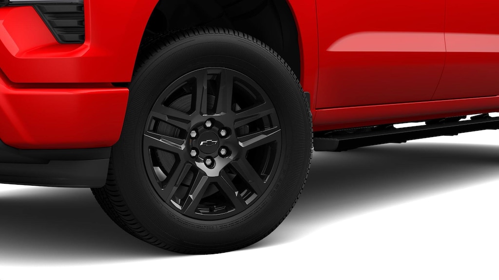 New 2026 Chevrolet Silverado 1500 Custom Truck