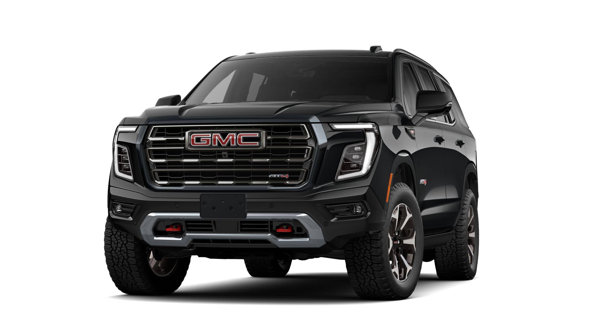 2026 Gmc Yukon AT4 Ultimate photo 2