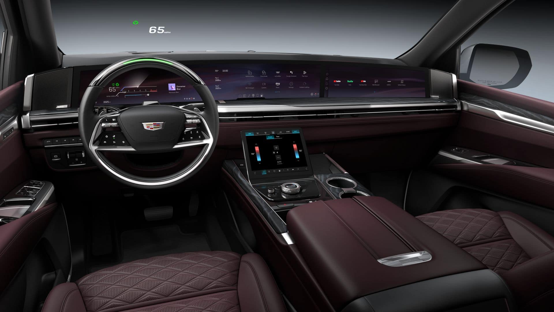2025 Cadillac Escalade Sport 34