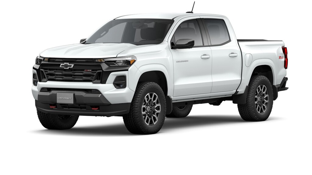New 2025 Chevrolet Colorado 4WD Z71 For Sale in Springfield MO S1114016