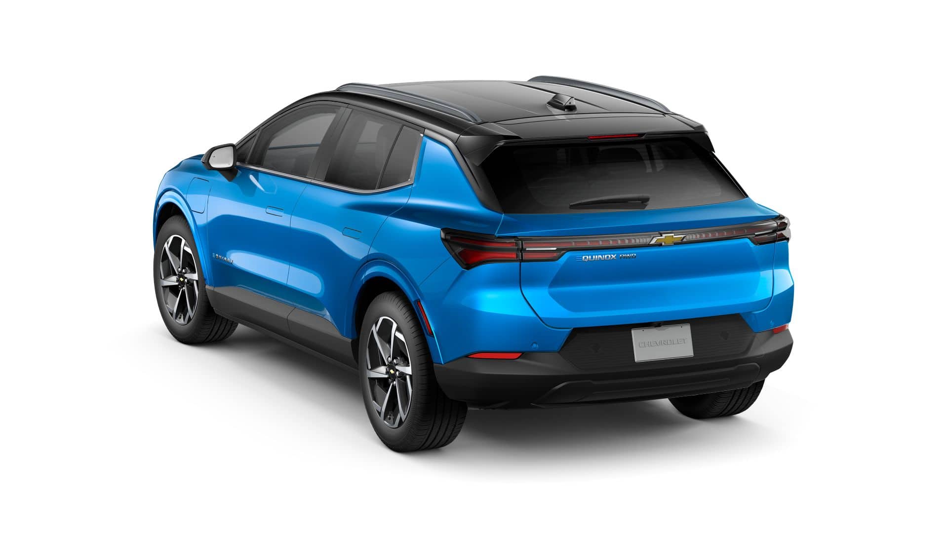 2026 Chevrolet Equinox EV 1LT photo 3