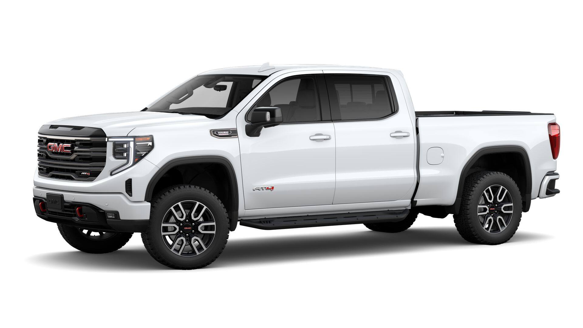 2026 Gmc Sierra 1500 AT4 photo 2