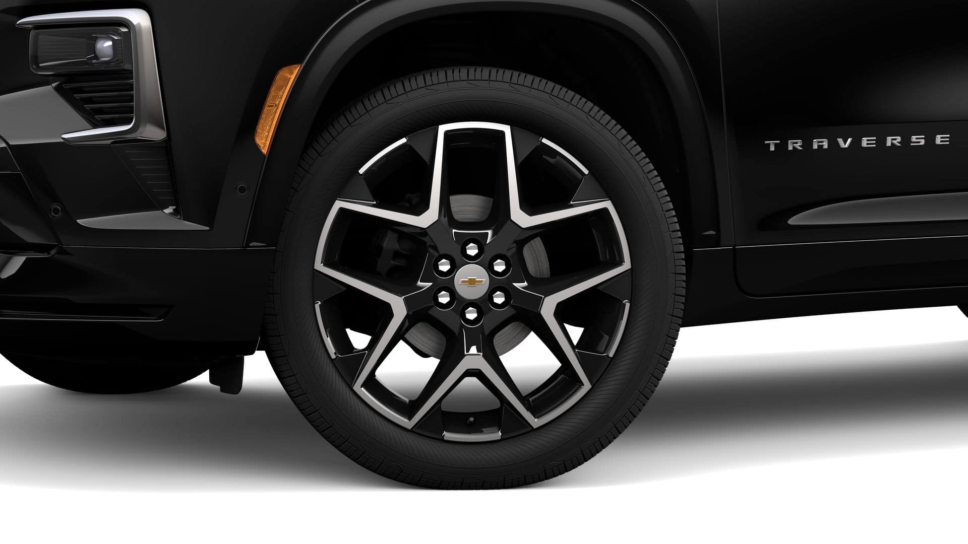 2026 Chevrolet Traverse High Country photo 4