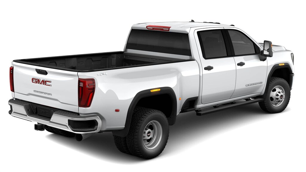 New 2026 GMC Sierra 3500 HD Pro Truck