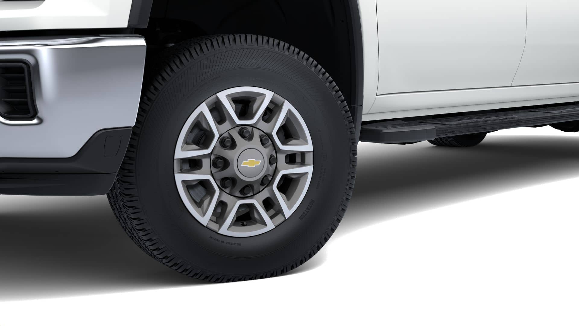 2026 Chevrolet Silverado 2500HD photo 4