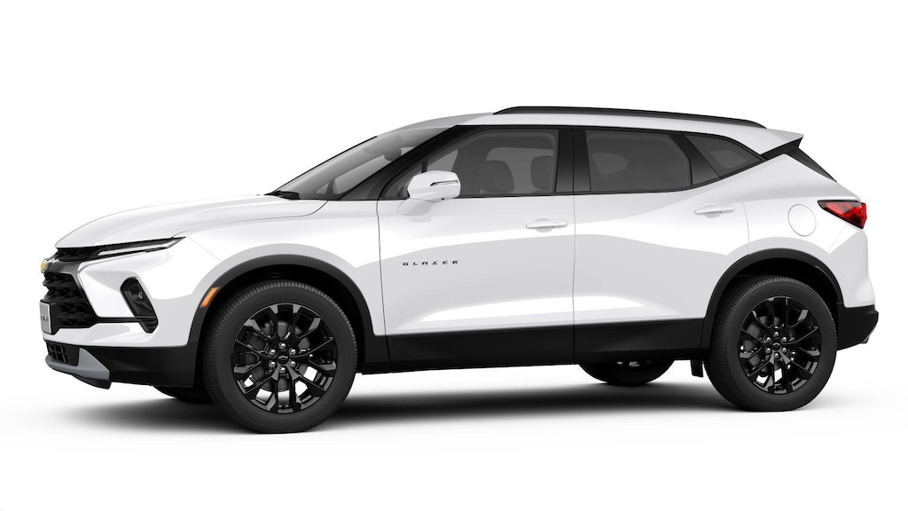 New 2026 Chevrolet Blazer 3LT SUV