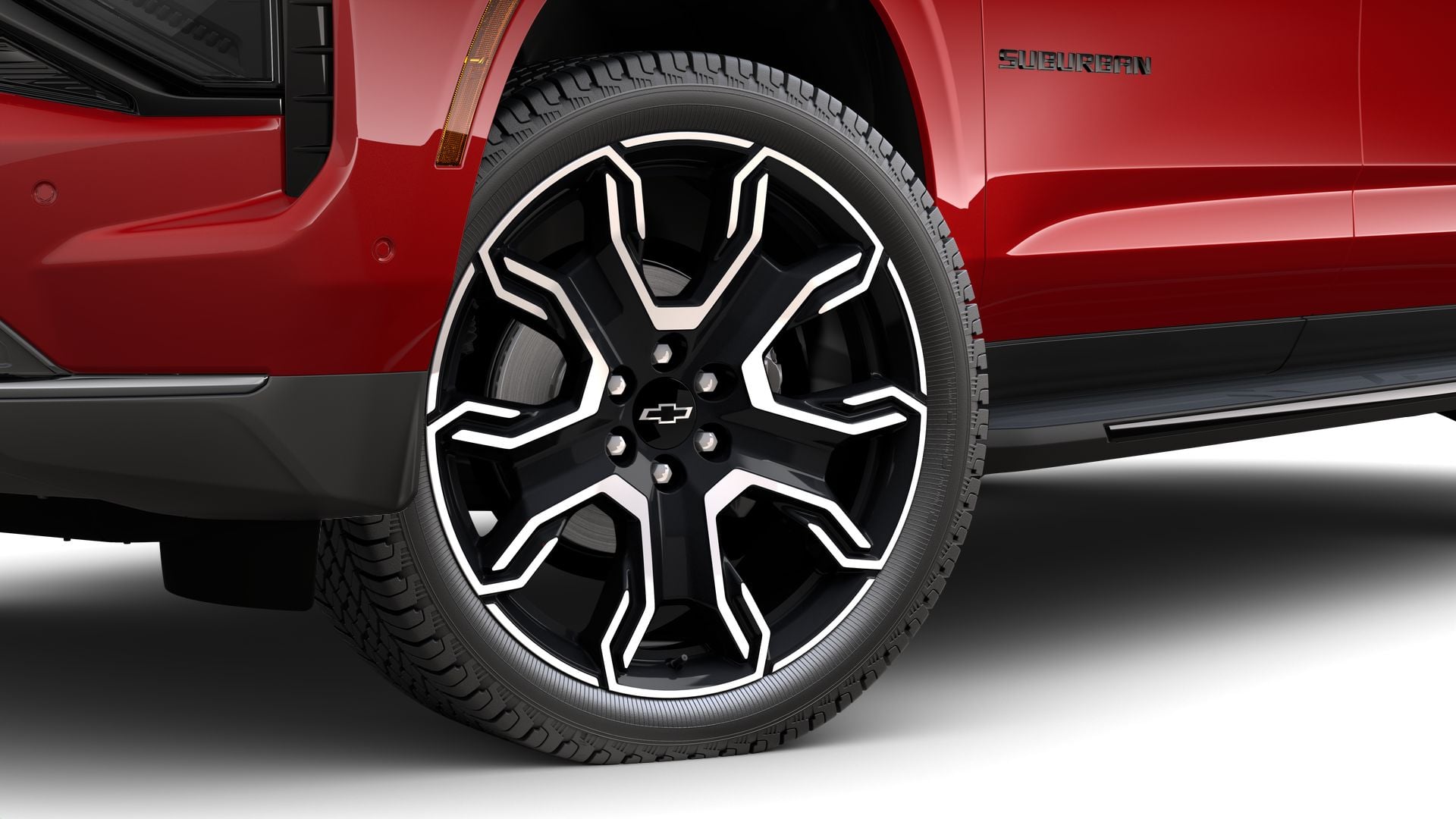 2025 Chevrolet Suburban RST - Photo 69
