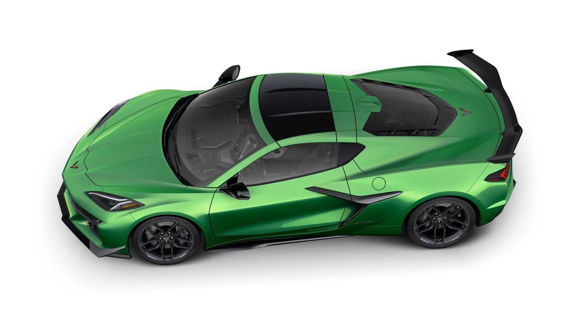 2026 Chevrolet Corvette 3LZ - Photo 50