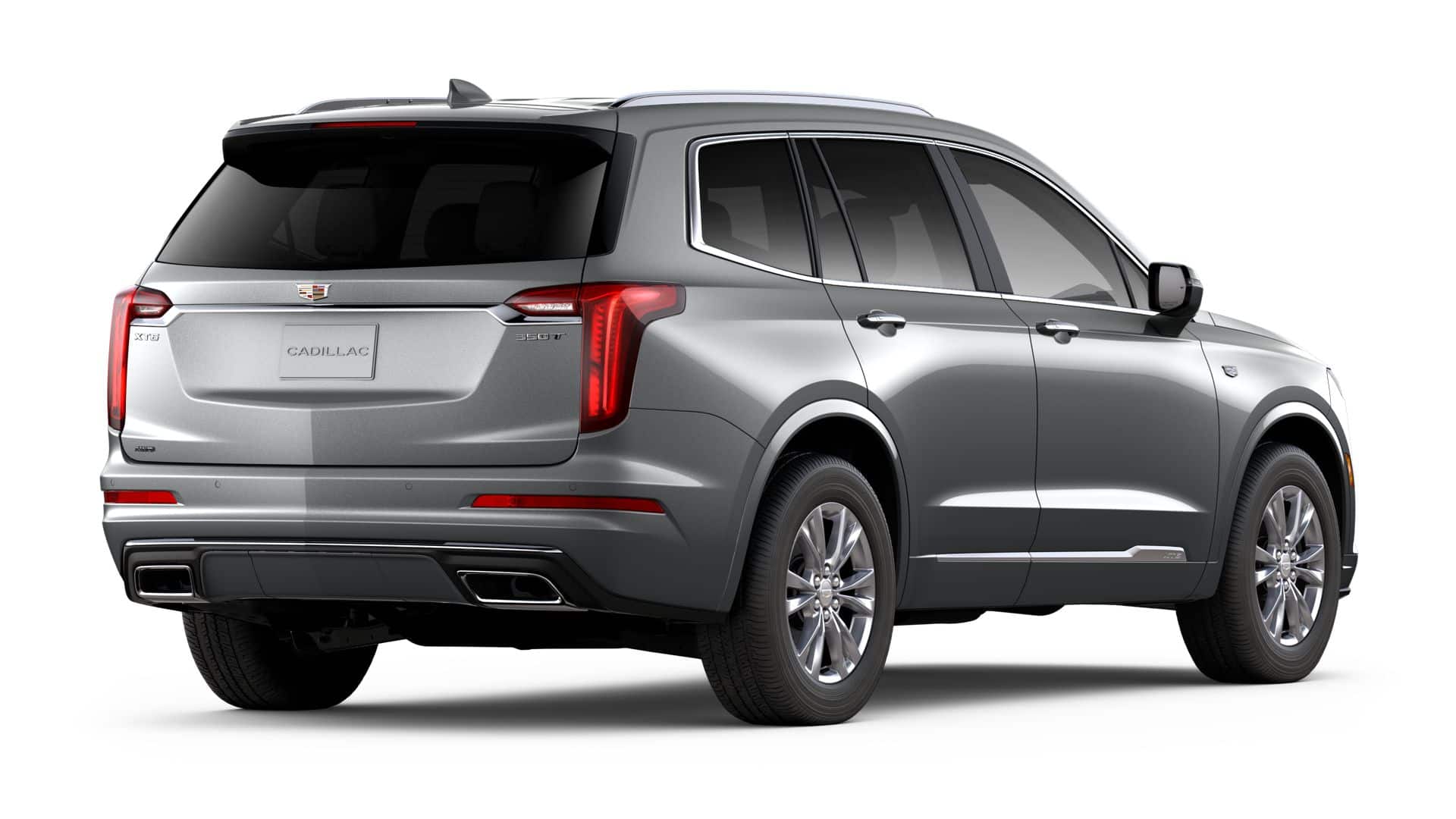 Thumbnail: 2025 Cadillac XT6 - 20