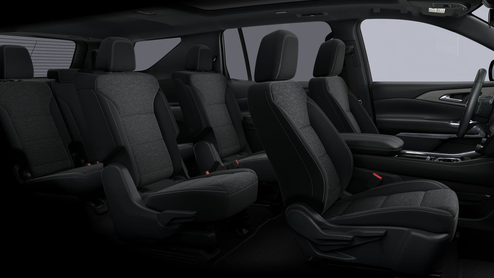 Thumbnail: 2025 Chevrolet Traverse - 10