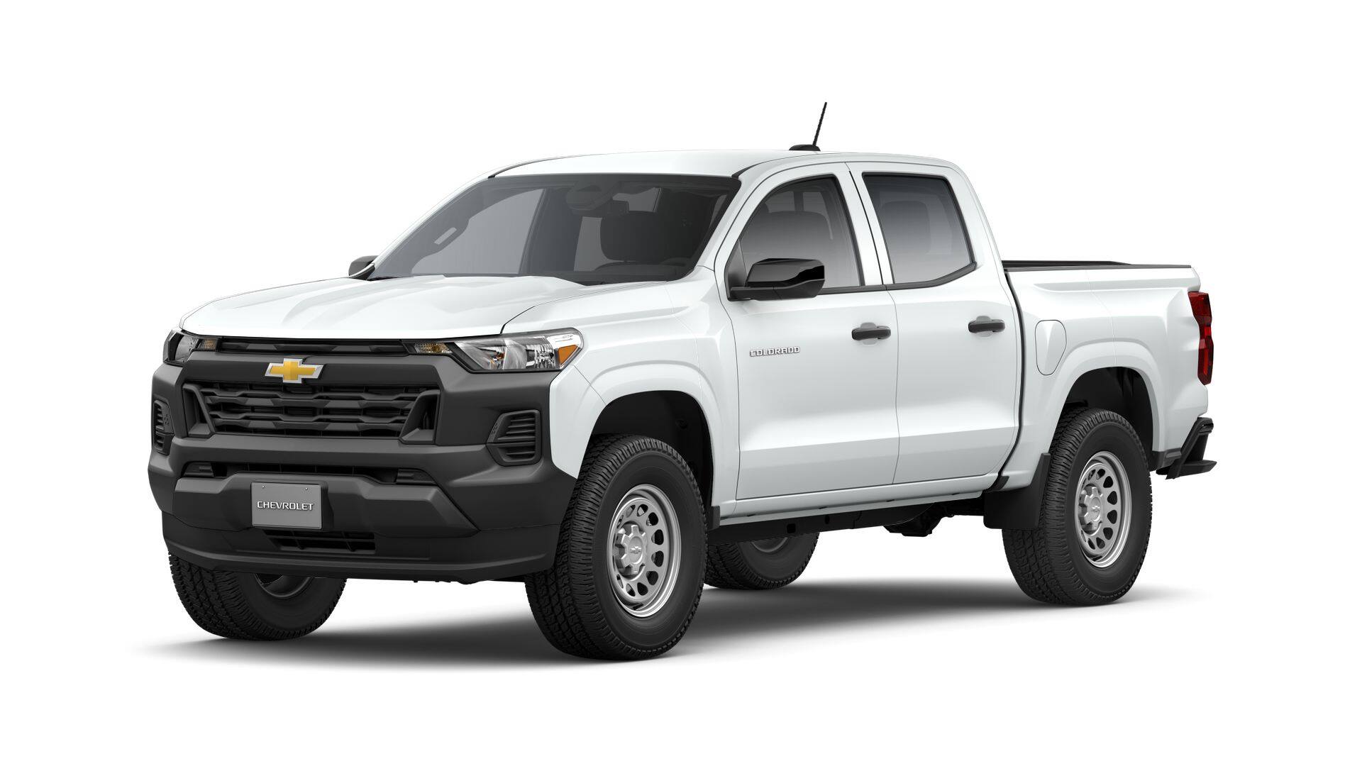 2025 Chevrolet Colorado LT photo 3