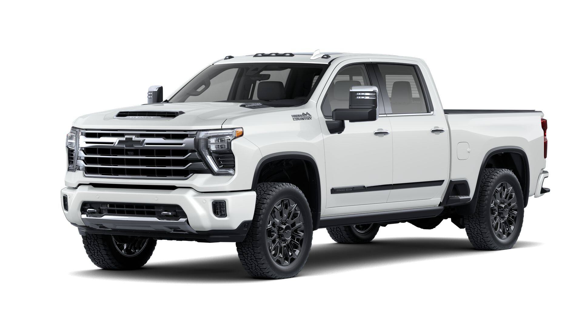 2025 Chevrolet Silverado 2500HD High Country photo 2
