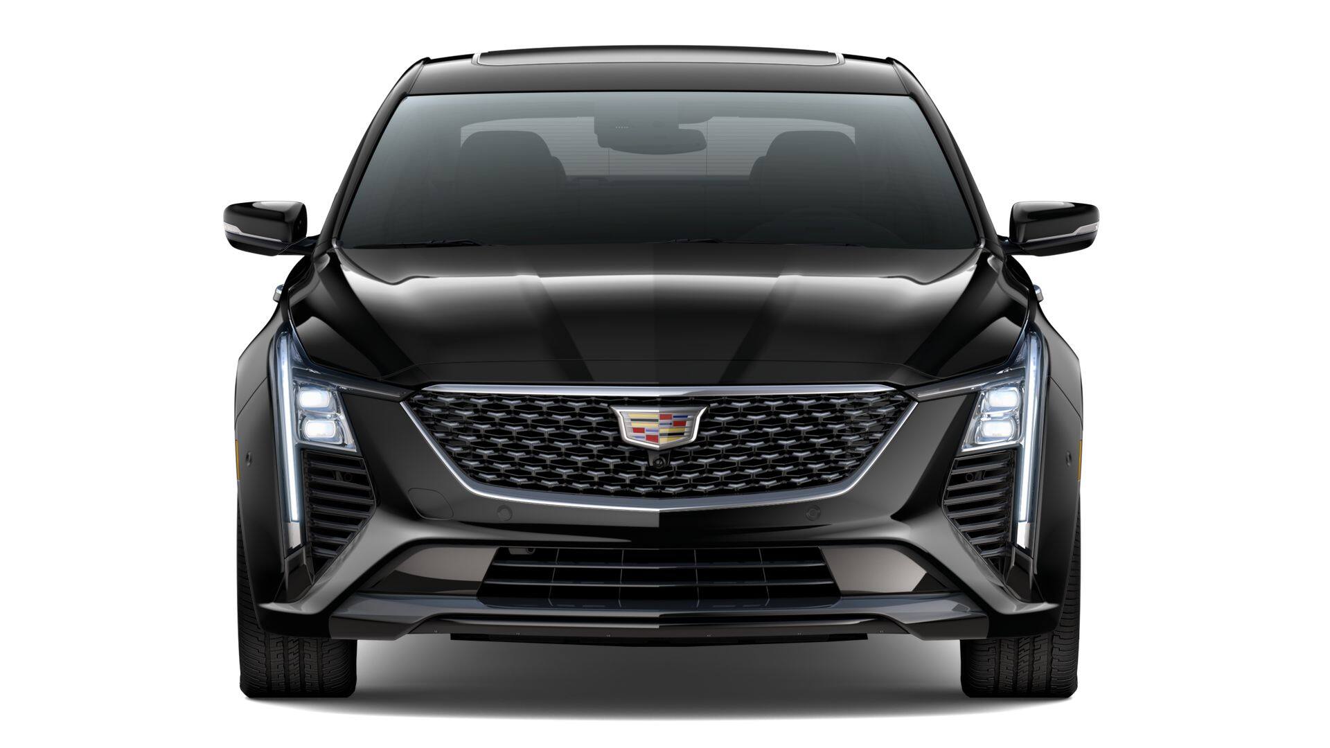 Thumbnail: 2026 Cadillac CT5 - 2