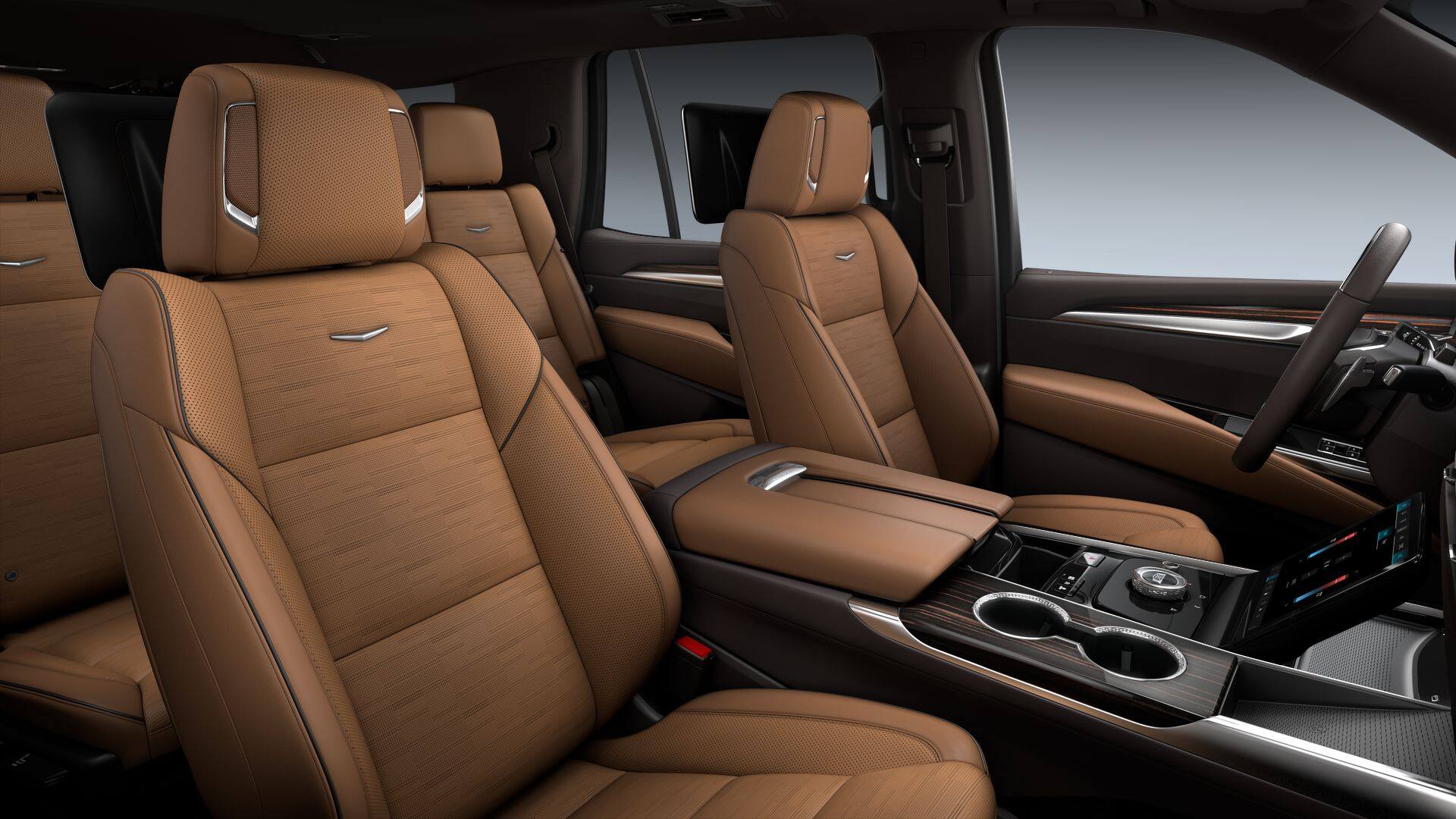 Thumbnail: 2026 Cadillac Escalade - 9