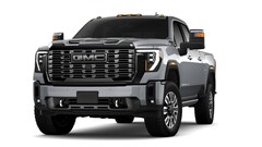 2026 GMC Sierra 2500 HD Denali Ultimate Truck