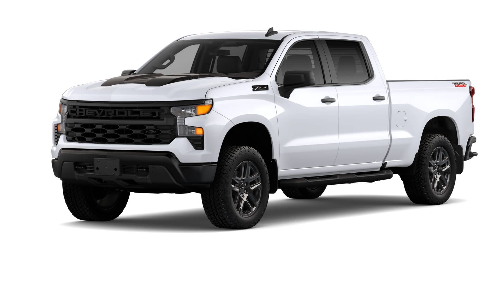 Thumbnail: 2025 Chevrolet Silverado 1500 - 26