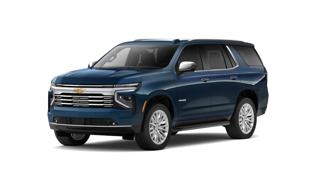 New 2027 Chevrolet Tahoe Premier SUV