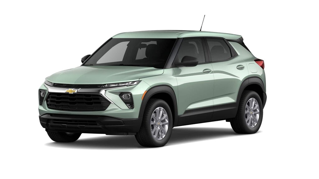 New 2026 Chevrolet Trailblazer LS SUV