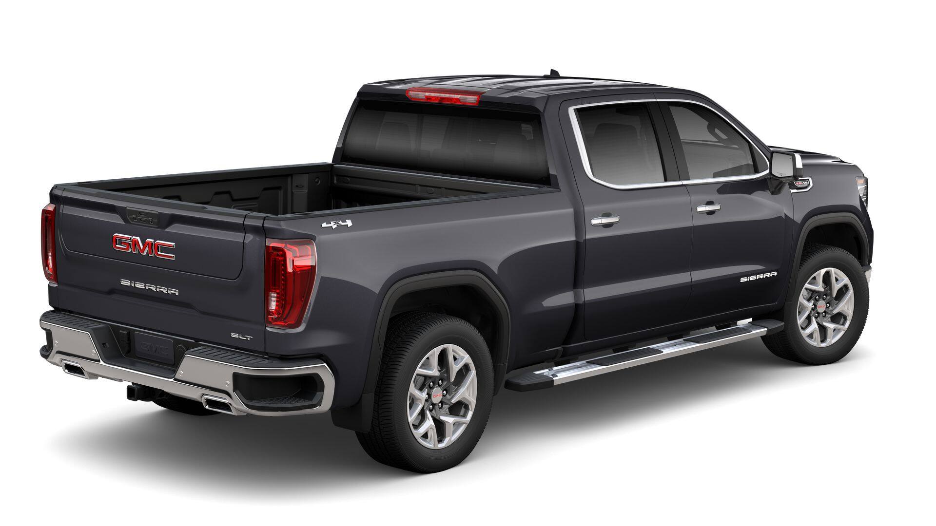 2026 GMC Sierra 1500 SLT - Photo 61