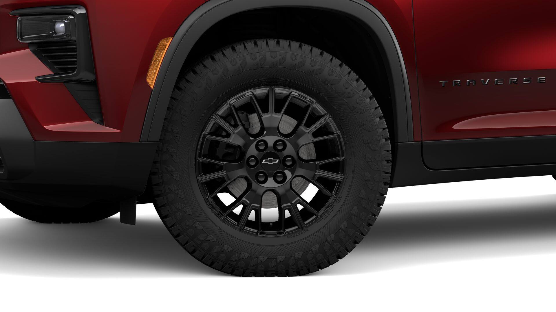 2026 Chevrolet Traverse Z71 photo 4