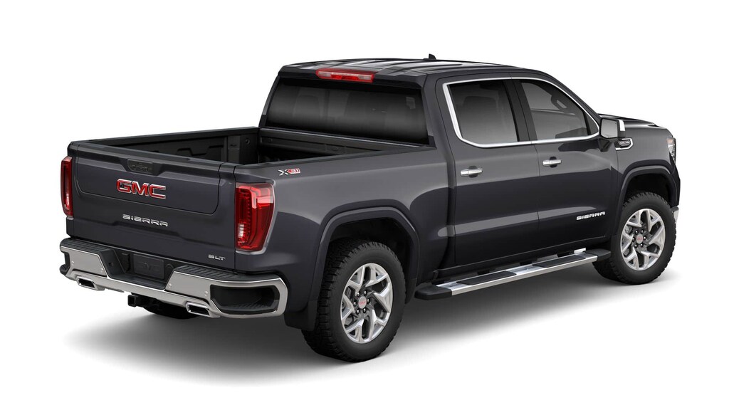 New 2026 GMC Sierra 1500 SLT Truck