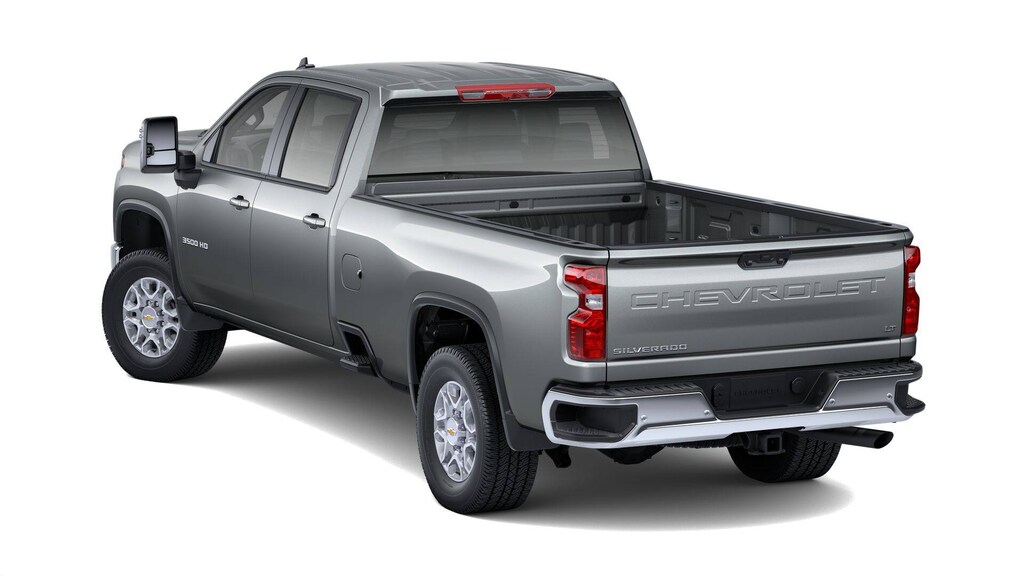 New 2026 Chevrolet Silverado 3500 HD LT Truck