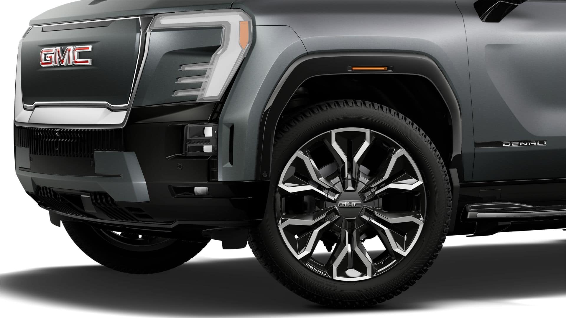 2026 GMC Sierra EV Denali - Photo 5