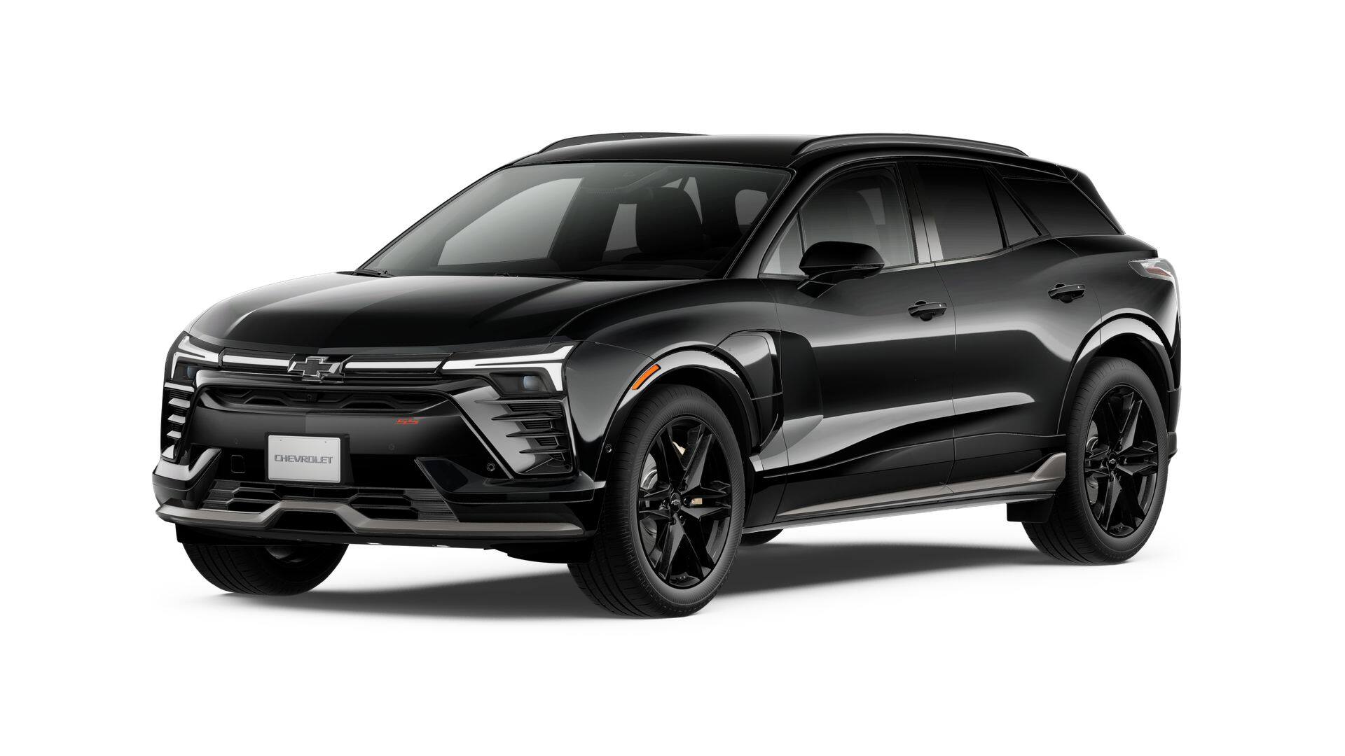 2026 Chevrolet Blazer EV photo 2