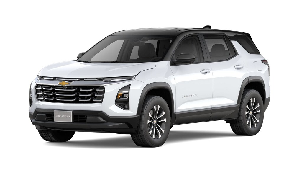 New 2027 Chevrolet Equinox LT SUV