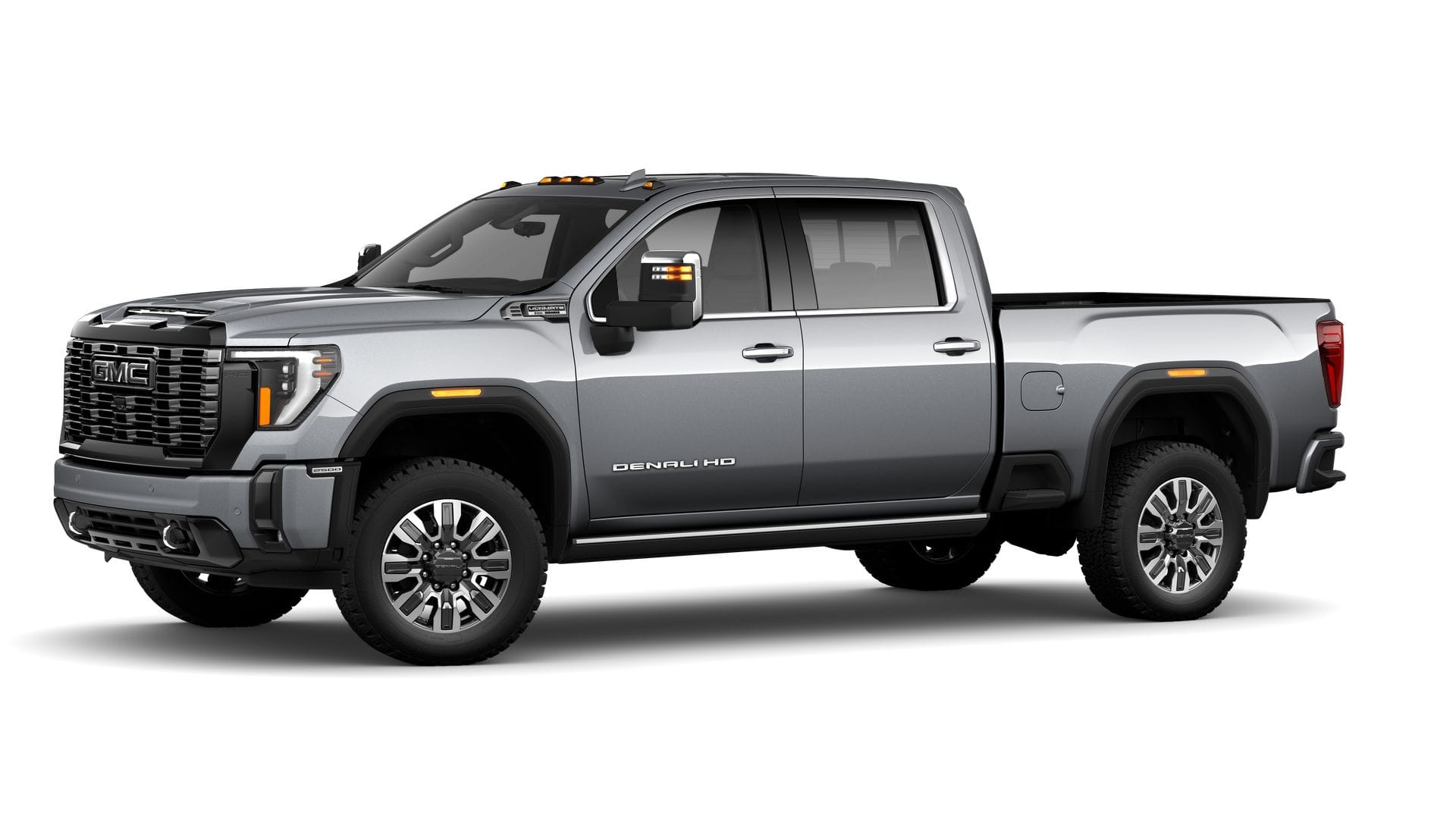 2025 Gmc Sierra 2500 HD Denali Ultimate photo 4