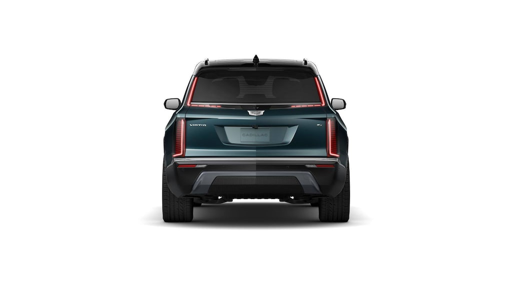 New 2027 CADILLAC VISTIQ Premium Luxury SUV