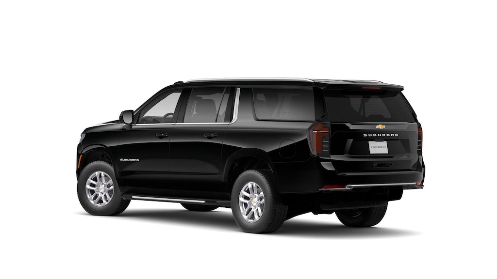 New 2026 Chevrolet Suburban LS SUV